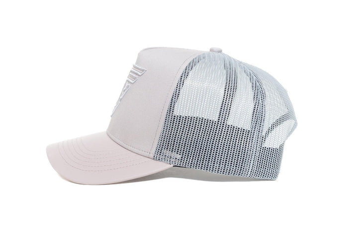 URBAN EFFORT RUCKER HAT | MINIMALIST | URBAN EFFORT - GRAY - Like New