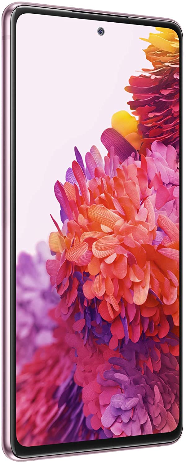 Samsung Galaxy S20 FE 5G Factory Unlocked 128 GB Cloud Lavender Like New