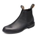 BLUNDSTONE DRESS ANKLE CHELSEA BOOT MEN SIZE 12 (AU/UK M11) BLACK - Like New