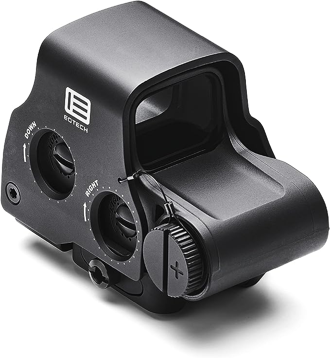 EOTECH EXPS3-0 Holographic Weapon Sight - Black - Like New