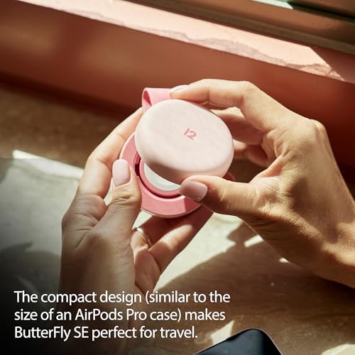 TWELVE SOUTH BUTTERFLY SE 2-IN-1 COMPACT FOLDABLE WIRELESS TRAVEL CHARGER - Like New