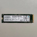 SAMSUNG PM961 128GB M.2 2280 PCIE NVME TLC SSD - GREEN - Like New