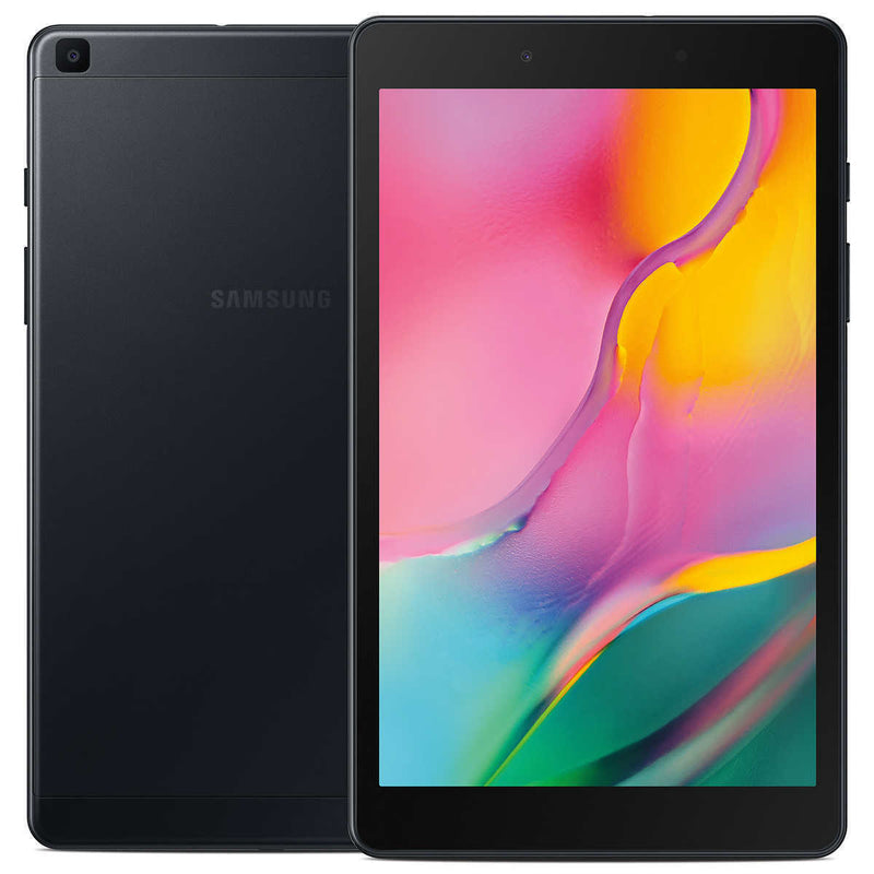 For Parts: SAMSUNG Galaxy Tab A 8" WiFi 32GB SM-T290NZKCXAR-CANNOT BE REPAIRED