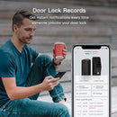 ORVIBO WiFi Smart Lock Keyless Entry Electronic Touchscreen Front Door Lock Like New