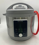 Instant Pot Duo Plus, 8QT 9-in-1 Pressure Cooker, 113-0058-01 - Stainless Steel - Like New