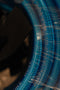 HIGH PRESSURE REPLACEMENT HOSE BLUE 40MPA 5800 PSI MAX 60 100 FT K11371 - BLUE - Like New