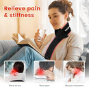 VICONOR RED LIGHT THERAPY BELT FOR BODY NEAR INFRARED WEARABLE RED LIGHT - BLACK - Like New