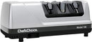 Chef'sChoice Model 130 3-Stage Professional Electric Knife Sharpener - Silver - Like New