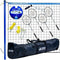 PARK & SUN SPORTS V-SPORT II VOLLEY SPORT BADMINTON VOLLEYBALL COMBO - BLUE - Like New