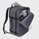 OPEN STORY 45L TRAVEL 22.25" BACKPACK - GRAY - Like New
