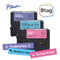 Brother P-touch Btag Label Tape BTAG3M02 0.47 in by 13.1 ft 3-Pack - Brand New
