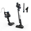 BLACK+DECKER POWERSERIES+ CORDED 3 IN 1 STICK VACUUM UPRIGHT TO HAND-VAC - BLACK - Like New