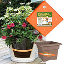 Bloem Lawn Backyard Gardening Accessories 15" Square Ups-A-Daisy B00FGPPNAQ - Brand New