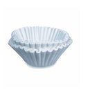 BUNN BUNBCF250CT Home Brewer Coffee Filters 3000 / Carton - WHITE - Brand New