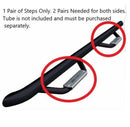 IRONCROSS Iron Cross 7503-B - Pair of Adjustable Steps - Brand New