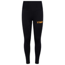 OODA U.S. NAVY YOGA PANTS - SIZE: WOMEN XS - BLACK - Like New
