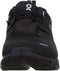 59.98838 On Women's Cloud 5 Waterproof Shoes in Black WOMEN ALL BLACK SIZE 10 Like New