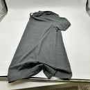 ALTERNATIVE MEN'S T-SHIRT SHORT SLEEVES - SIZE: MEN XL - DARKER CHARCOAL - Like New