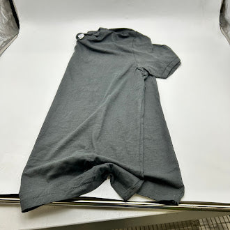 ALTERNATIVE MEN'S T-SHIRT SHORT SLEEVES - SIZE: MEN XL - DARKER CHARCOAL - Like New