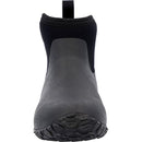M2A000 - MUCK BOOT MENS MUCKSTER II WATERPROOF BOOTS - BLACK - SIZE 8M - Like New