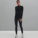 1343324 WOMEN'S UA BASE LEGGING 3.0 BLACK SIZE L - Brand New