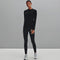 1343324 WOMEN'S UA BASE LEGGING 3.0 BLACK SIZE L - Brand New
