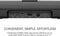 Bowers & Wilkins Panorama 3 Soundbar Sub 3.1.2 Channels FP42013 - Black Like New