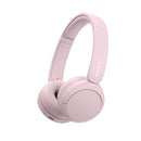 Sony WH-CH520 Wireless Headphones Bluetooth On-Ear Headset - PINK - Like New