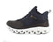 28.99169 On Men's Cloud Hi Waterproof Sneakers Ink/Brown Size 9 - Scratch & Dent