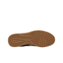 100208943 Reebok Unisex Hammer Street Sneaker Black/Optimum Blue/Gum Size 5.5 - Like New