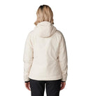 MOUNTAIN HARDWEAR WOMEN'S KOR STASIS HOODY - SIZE: WOMEN LARGE - TALC - Brand New