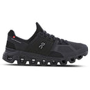 ON MEN'S CLOUDSWIFT SNEAKERS - SIZE 8.5 - ALL BLACK - Brand New