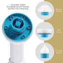 Spin Scrubber 360 Cordless Tub and Tile Scrubber Multi-Purpose Power B07PYZZKHT - Like New