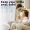 BABYSMILE BABY NASAL ASPIRATOR BPA FREE - WHITE - Like New