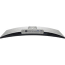 DELL ULTRASHARP U3423WE 34.1" WQHD CURVED SCREEN WLED LCD MONITOR - SILVER - Like New