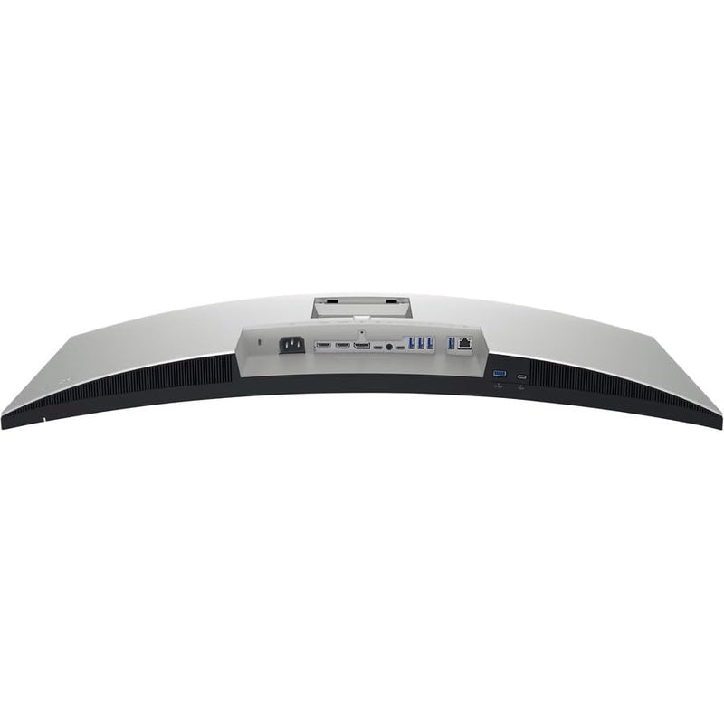 DELL ULTRASHARP U3423WE 34.1" WQHD CURVED SCREEN WLED LCD MONITOR - SILVER - Like New