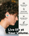 SUPCEAT Ear Plugs for Sleeping - Noise Reduction Soft Silicone Earplugs - Like New