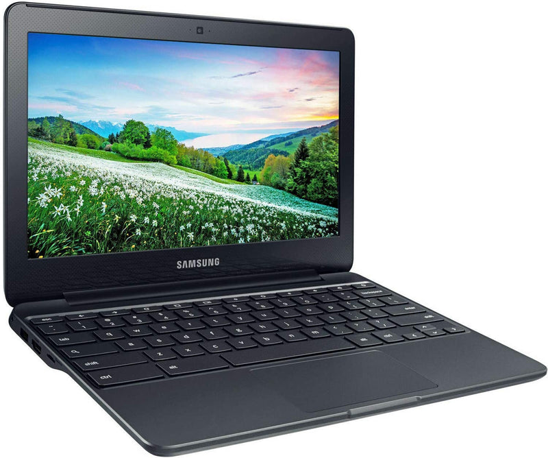 SAMSUNG CHROMEBOOK 3 11.6" HD CELERON N3060 4GB 32GB eMMC XE501C13-K02US Like New