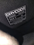 DRYCODE RUBBER BOOTS NEOPRENE MID CALF DURABLE - SIZE: MEN 11 - CAMO/BLACK - Like New