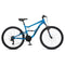 MONGOOSE LIMESTONE 26" MOUNTAIN BIKE, FULL SUSPENSION, 21-SPEED, BLUE - Brand New