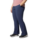 Columbia Women's Anytime Bootcut Pant II Noir Size 1X Long - Brand New