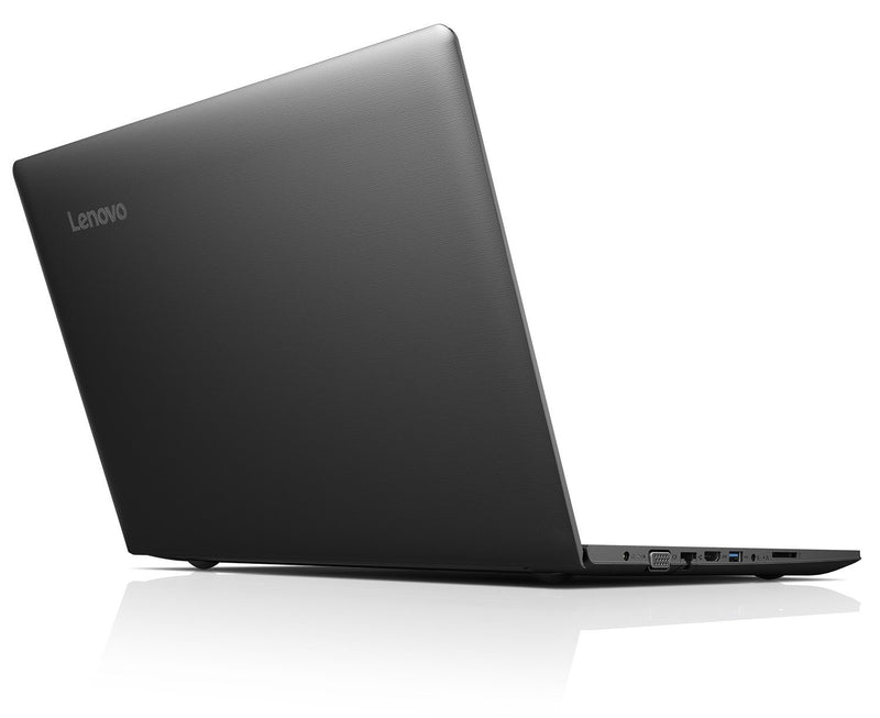 LENOVO IDEAPAD 310 15.6" HD +TOUCH I5-6200U 8GB 1TB HDD 80SN0004US - BLACK - Like New