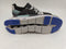 87.98216 ON MEN'S CLOUDRIFT SNEAKERS SIZE 11 MAGNET/GRAY/BLUE MIST Like New