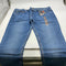 BLU ROCK MENS BLU ROCK DENIM FLEX JEANS - SIZE: MEN 40X32 - MEDIUM WASH - Brand New