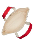 LUCKY BRAND RILY - NATURAL/RED - Brand New