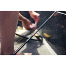 UGLY STIK 5’10” GX2 SPINNING ROD, ONE PIECE SPINNING ROD - RED/BLACK - Like New