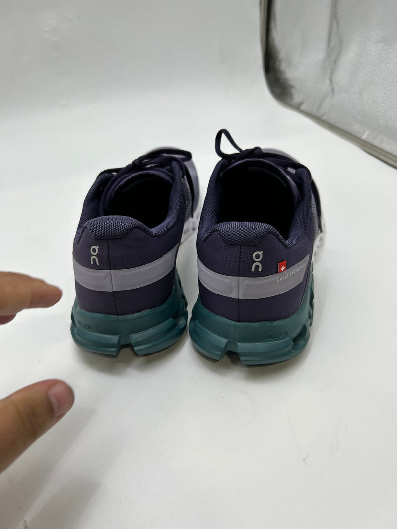 ON CLOUD WOMEN’S ATHLETIC CLOUDFLOW SHOES SIZE US W10 - SIZE: WOMEN W10 - PURPLE - Like New