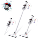 KEROMEE ULTRALIGHT STICK VACUUM CLEANER 5-IN-1 POWERFUL SUCTION BX-516 - WHITE - Like New