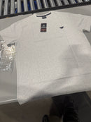 PACIFIC EAGLE COLLECTION T-SHIRT - SIZE: MEN 2XL - LIGHT GRAY - Brand New