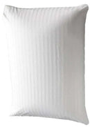 SOULFUL CREATIONS POLYESTER FIBRE SOLID BED/SLEEPING PILLOW PACK OF 1 - WHITE - Like New